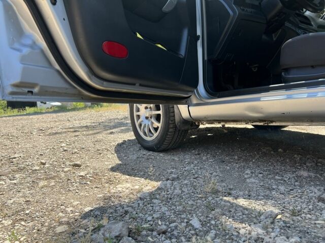 Серый Шевроле Авео, объемом двигателя 1.5 л и пробегом 153 тыс. км за 3300 $, фото 15 на Automoto.ua