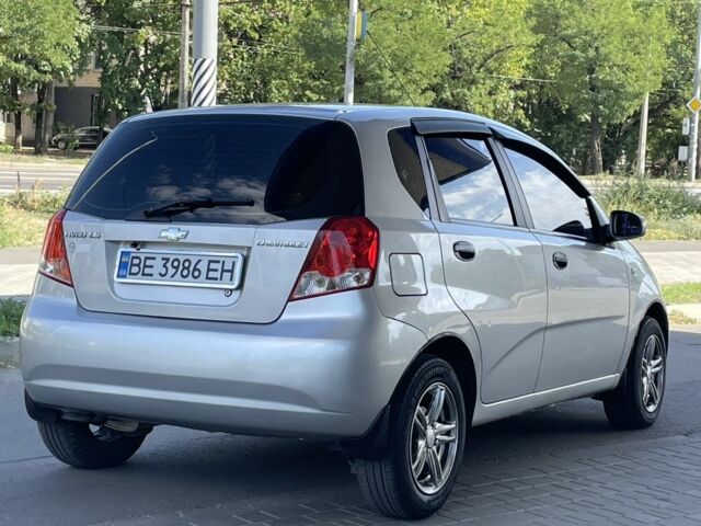 Сірий Шевроле Авео, об'ємом двигуна 0 л та пробігом 160 тис. км за 3650 $, фото 3 на Automoto.ua