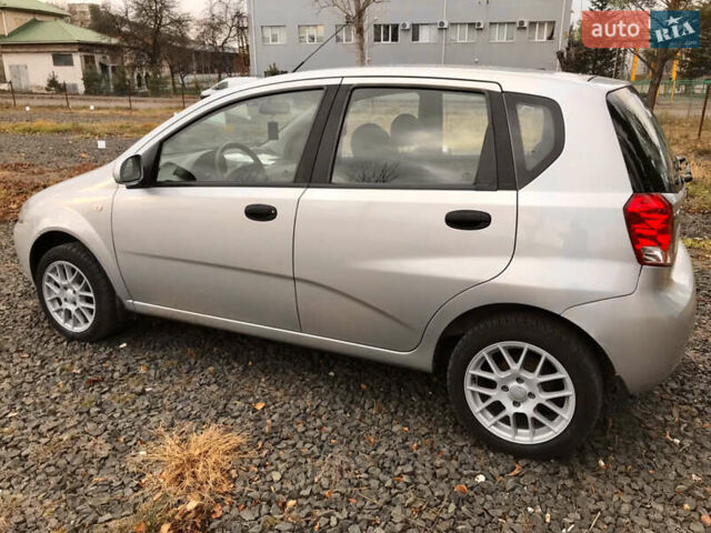 Серый Шевроле Авео, объемом двигателя 1.5 л и пробегом 112 тыс. км за 5200 $, фото 77 на Automoto.ua
