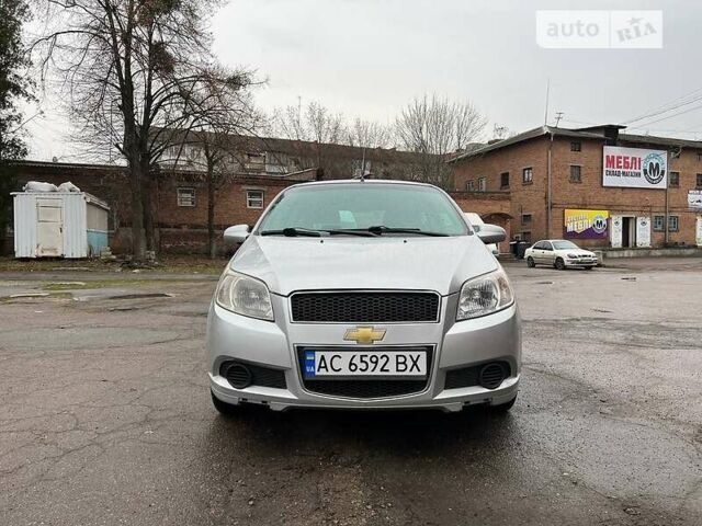 Сірий Шевроле Авео, об'ємом двигуна 1.5 л та пробігом 179 тис. км за 3700 $, фото 4 на Automoto.ua