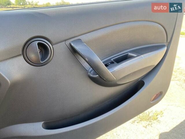 Серый Шевроле Авео, объемом двигателя 1.5 л и пробегом 185 тыс. км за 4500 $, фото 16 на Automoto.ua