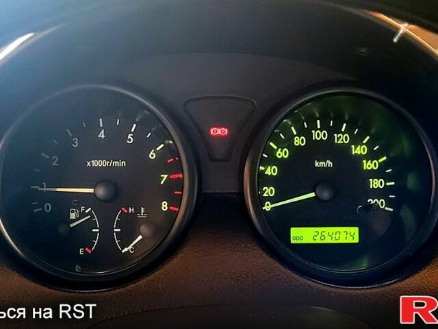 Серый Шевроле Авео, объемом двигателя 1.5 л и пробегом 264 тыс. км за 2500 $, фото 1 на Automoto.ua