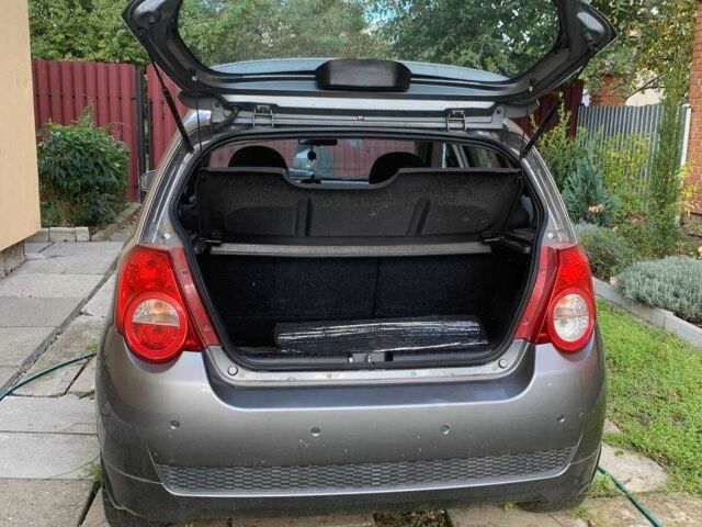 Шевроле Авео 2008 в Львове на Automoto.ua Серый Шевроле Авео, объемом двигателя 1.2 л и пробегом 200 тыс. км за 4600 $, фото 3 на Automoto.ua