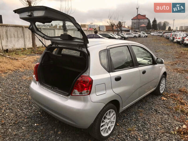 Серый Шевроле Авео, объемом двигателя 1.5 л и пробегом 112 тыс. км за 5200 $, фото 55 на Automoto.ua