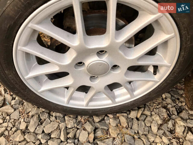 Серый Шевроле Авео, объемом двигателя 1.5 л и пробегом 112 тыс. км за 5200 $, фото 87 на Automoto.ua