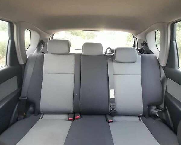 Серый Шевроле Авео, объемом двигателя 1.4 л и пробегом 210 тыс. км за 4800 $, фото 4 на Automoto.ua