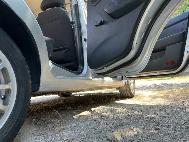 Серый Шевроле Авео, объемом двигателя 1.5 л и пробегом 153 тыс. км за 3300 $, фото 9 на Automoto.ua