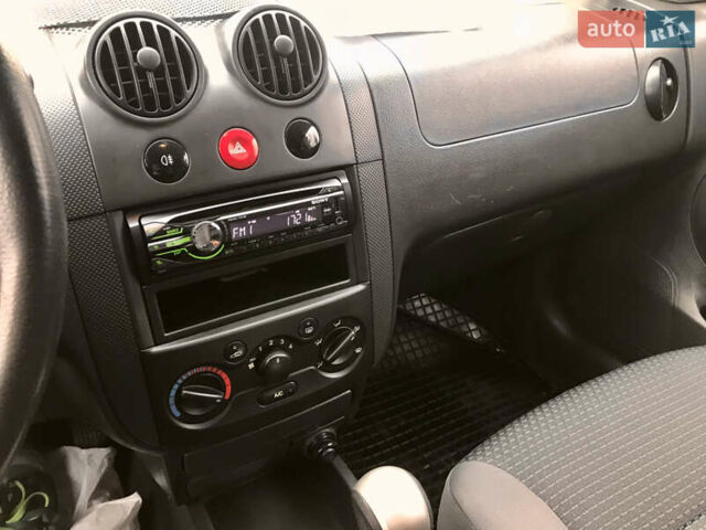 Серый Шевроле Авео, объемом двигателя 1.5 л и пробегом 112 тыс. км за 5200 $, фото 21 на Automoto.ua