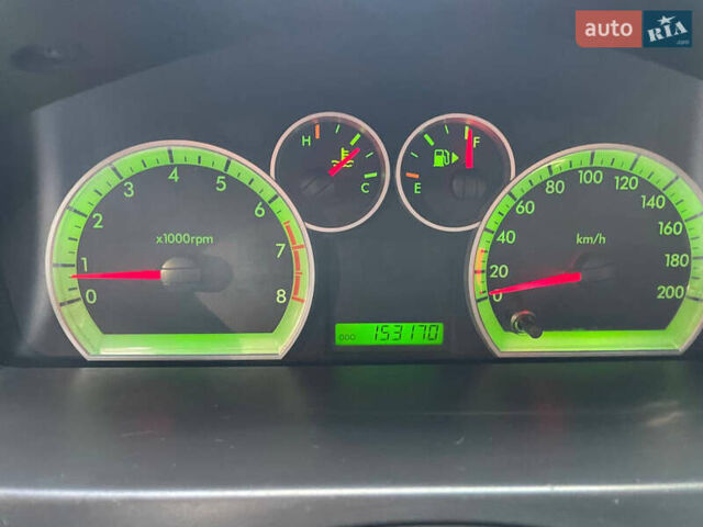 Сірий Шевроле Авео, об'ємом двигуна 1.5 л та пробігом 153 тис. км за 4450 $, фото 4 на Automoto.ua