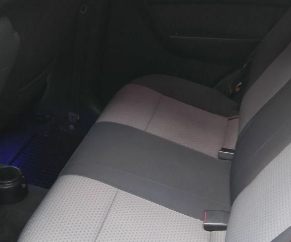 Серый Шевроле Авео, объемом двигателя 1.2 л и пробегом 250 тыс. км за 4100 $, фото 11 на Automoto.ua