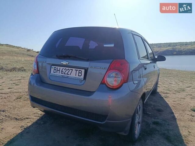 Сірий Шевроле Авео, об'ємом двигуна 1.5 л та пробігом 180 тис. км за 4500 $, фото 23 на Automoto.ua