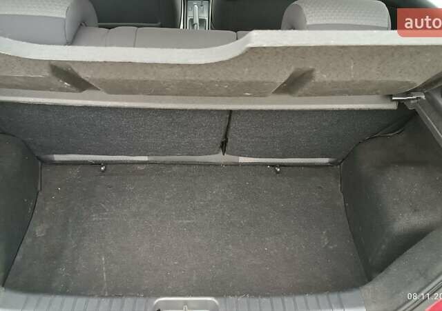 Серый Шевроле Авео, объемом двигателя 1.5 л и пробегом 72 тыс. км за 6000 $, фото 4 на Automoto.ua