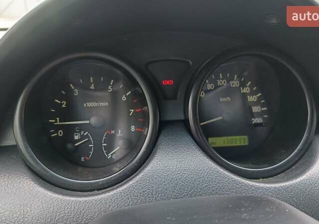 Серый Шевроле Авео, объемом двигателя 1.5 л и пробегом 138 тыс. км за 3350 $, фото 11 на Automoto.ua