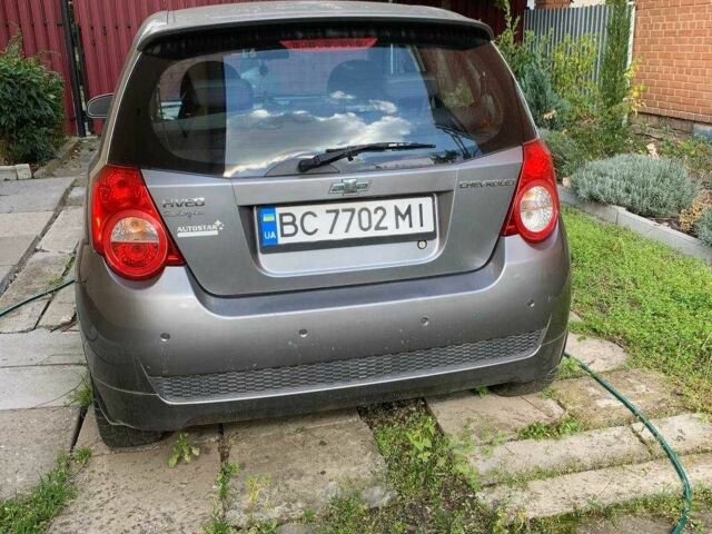 Шевроле Авео 2008 в Львове на Automoto.ua Серый Шевроле Авео, объемом двигателя 1.2 л и пробегом 200 тыс. км за 4600 $, фото 2 на Automoto.ua