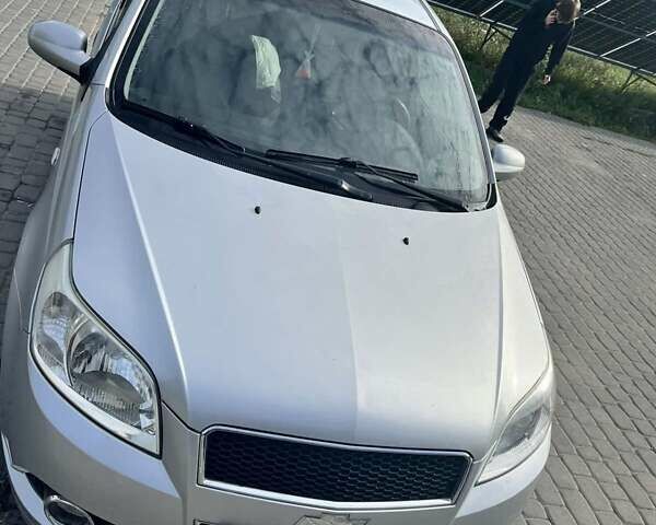 Сірий Шевроле Авео, об'ємом двигуна 1.5 л та пробігом 92 тис. км за 5500 $, фото 8 на Automoto.ua
