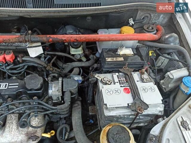 Шевроле Авео 2008 у Києві на Automoto.ua Сірий Шевроле Авео, об'ємом двигуна 1.5 л та пробігом 440 тис. км за 3500 $, фото 3 на Automoto.ua