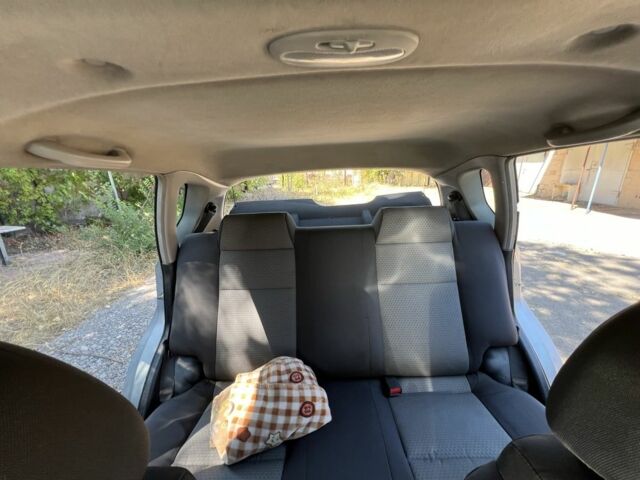 Серый Шевроле Авео, объемом двигателя 1.5 л и пробегом 153 тыс. км за 3300 $, фото 20 на Automoto.ua