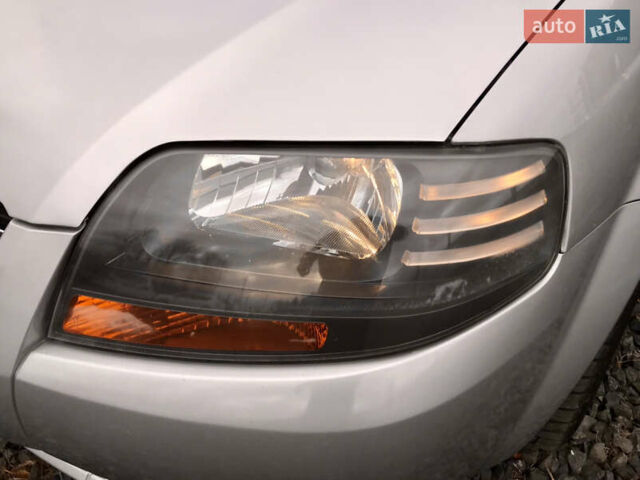 Серый Шевроле Авео, объемом двигателя 1.5 л и пробегом 112 тыс. км за 5200 $, фото 78 на Automoto.ua