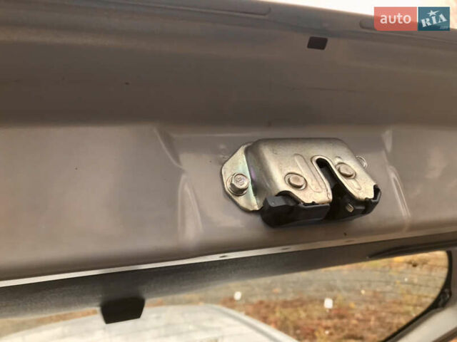 Серый Шевроле Авео, объемом двигателя 1.5 л и пробегом 112 тыс. км за 5200 $, фото 25 на Automoto.ua