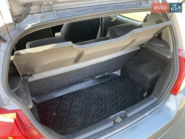 Серый Шевроле Авео, объемом двигателя 1.5 л и пробегом 185 тыс. км за 4500 $, фото 15 на Automoto.ua