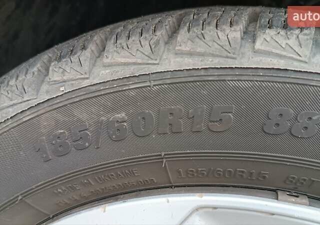 Серый Шевроле Авео, объемом двигателя 1.5 л и пробегом 72 тыс. км за 6000 $, фото 13 на Automoto.ua