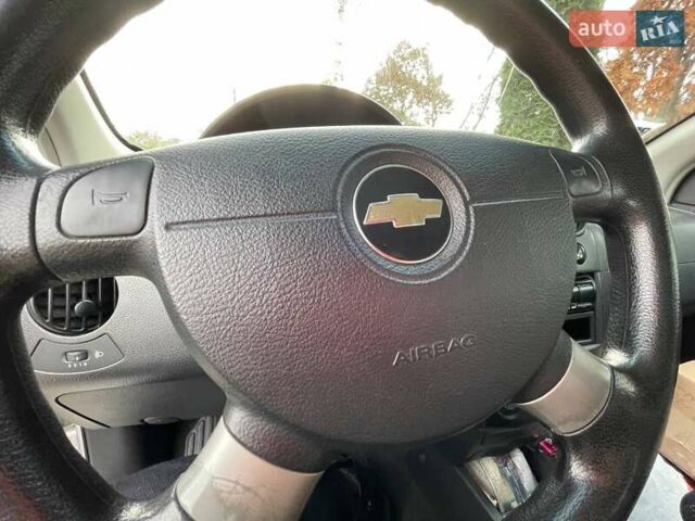 Серый Шевроле Авео, объемом двигателя 1.5 л и пробегом 64 тыс. км за 5100 $, фото 5 на Automoto.ua