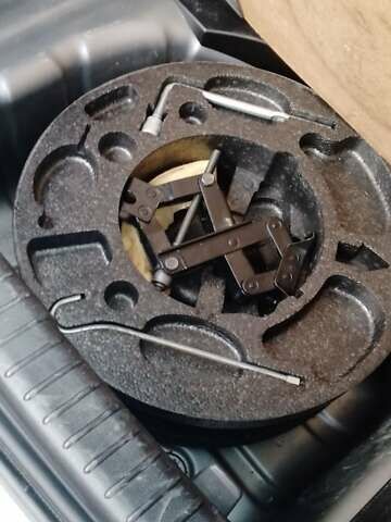 Серый Шевроле Авео, объемом двигателя 1.4 л и пробегом 187 тыс. км за 3750 $, фото 13 на Automoto.ua