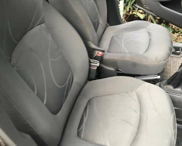 Серый Шевроле Авео, объемом двигателя 1.2 л и пробегом 100 тыс. км за 4211 $, фото 10 на Automoto.ua