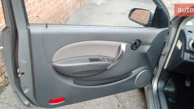 Серый Шевроле Авео, объемом двигателя 1.4 л и пробегом 187 тыс. км за 3750 $, фото 4 на Automoto.ua