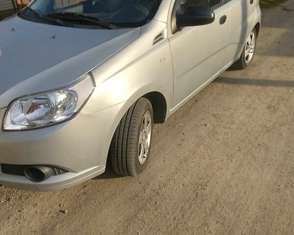 Серый Шевроле Авео, объемом двигателя 1.2 л и пробегом 100 тыс. км за 4211 $, фото 25 на Automoto.ua