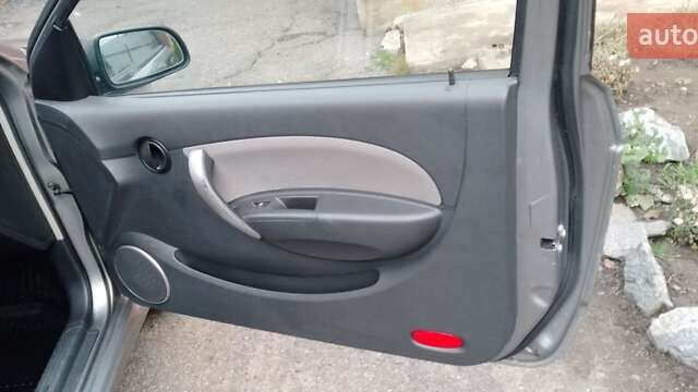 Серый Шевроле Авео, объемом двигателя 1.4 л и пробегом 187 тыс. км за 3750 $, фото 6 на Automoto.ua