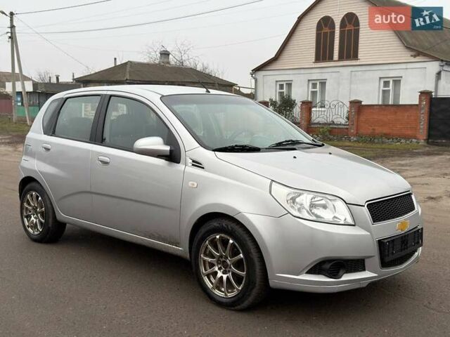 Серый Шевроле Авео, объемом двигателя 0 л и пробегом 160 тыс. км за 3999 $, фото 9 на Automoto.ua