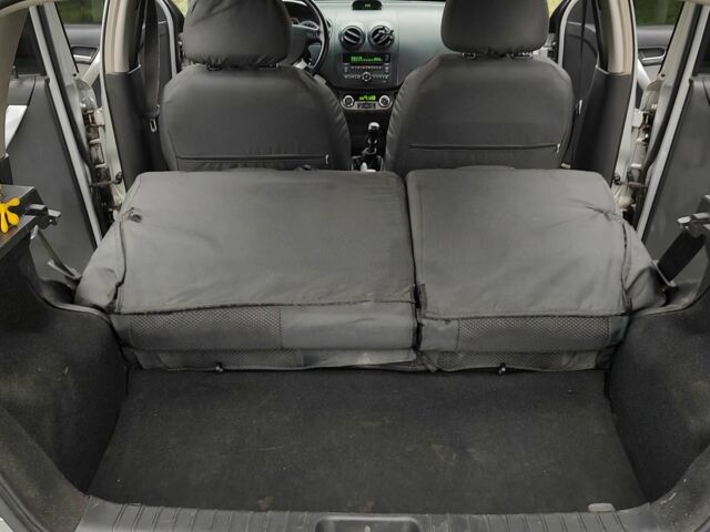 Серый Шевроле Авео, объемом двигателя 1.4 л и пробегом 219 тыс. км за 3700 $, фото 11 на Automoto.ua