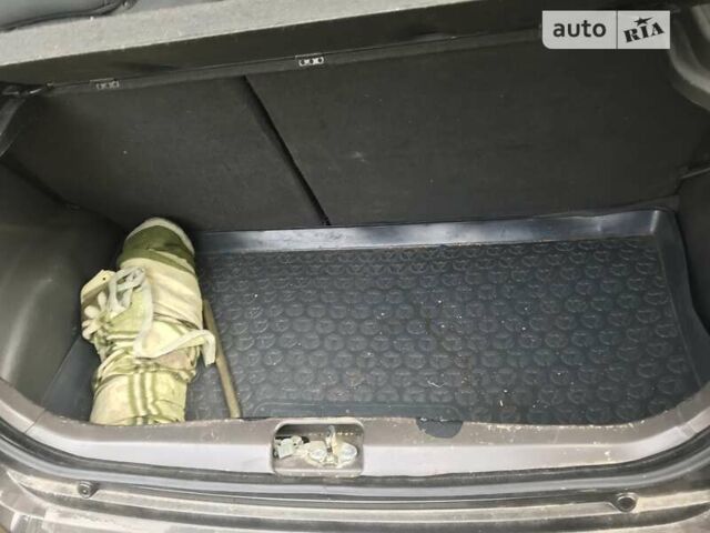 Серый Шевроле Авео, объемом двигателя 1.2 л и пробегом 100 тыс. км за 4211 $, фото 20 на Automoto.ua