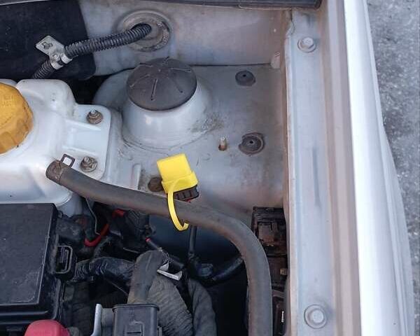 Серый Шевроле Авео, объемом двигателя 1.4 л и пробегом 160 тыс. км за 3700 $, фото 18 на Automoto.ua