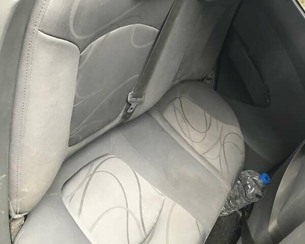 Серый Шевроле Авео, объемом двигателя 1.2 л и пробегом 100 тыс. км за 4211 $, фото 18 на Automoto.ua