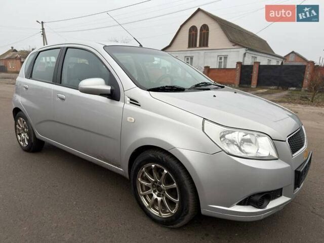 Серый Шевроле Авео, объемом двигателя 0 л и пробегом 160 тыс. км за 3999 $, фото 7 на Automoto.ua