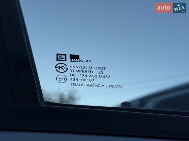 Сірий Шевроле Авео, об'ємом двигуна 1.4 л та пробігом 81 тис. км за 5999 $, фото 61 на Automoto.ua