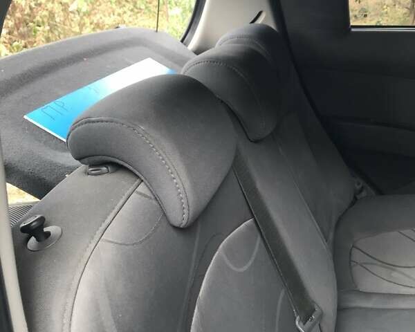 Серый Шевроле Авео, объемом двигателя 1.2 л и пробегом 100 тыс. км за 4211 $, фото 17 на Automoto.ua