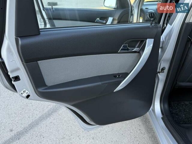 Сірий Шевроле Авео, об'ємом двигуна 1.4 л та пробігом 81 тис. км за 5999 $, фото 44 на Automoto.ua