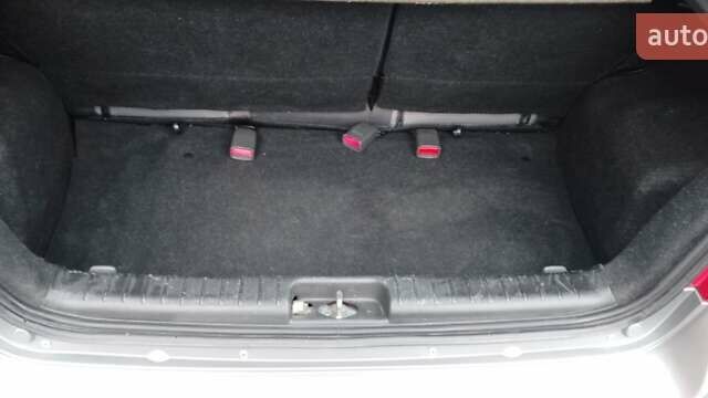 Серый Шевроле Авео, объемом двигателя 1.4 л и пробегом 187 тыс. км за 3750 $, фото 10 на Automoto.ua