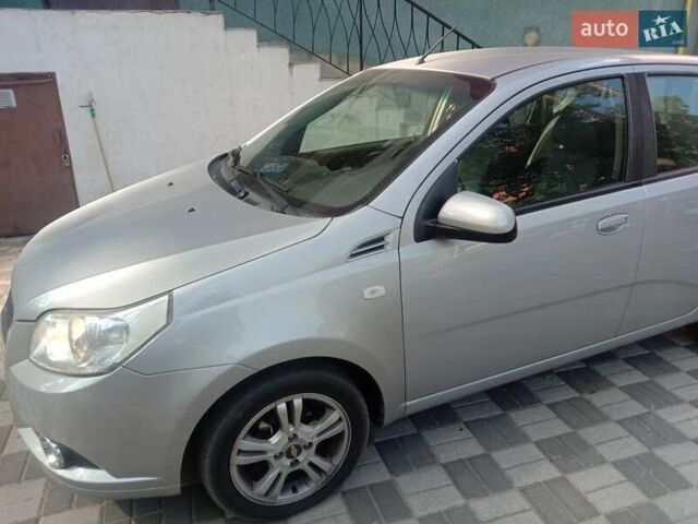 Сірий Шевроле Авео, об'ємом двигуна 1.4 л та пробігом 194 тис. км за 5500 $, фото 6 на Automoto.ua