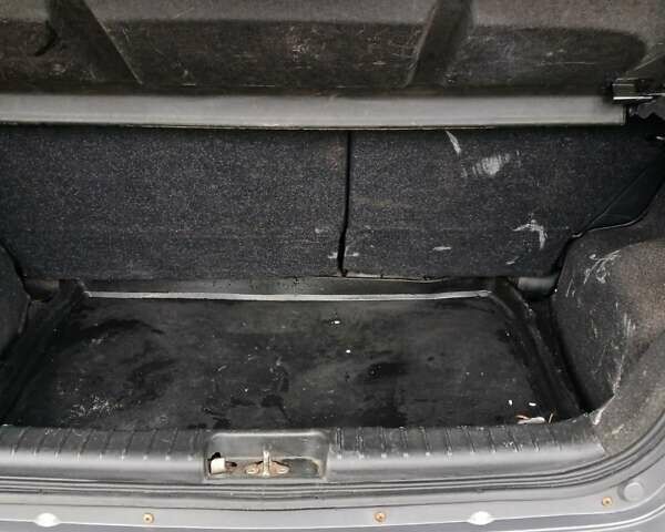 Серый Шевроле Авео, объемом двигателя 1.2 л и пробегом 160 тыс. км за 3700 $, фото 3 на Automoto.ua