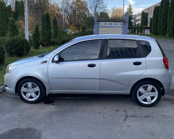 Сірий Шевроле Авео, об'ємом двигуна 1.5 л та пробігом 124 тис. км за 5700 $, фото 3 на Automoto.ua