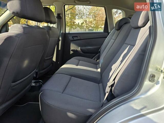 Серый Шевроле Авео, объемом двигателя 1.5 л и пробегом 124 тыс. км за 4999 $, фото 19 на Automoto.ua