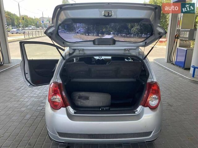 Серый Шевроле Авео, объемом двигателя 1.5 л и пробегом 185 тыс. км за 5700 $, фото 24 на Automoto.ua