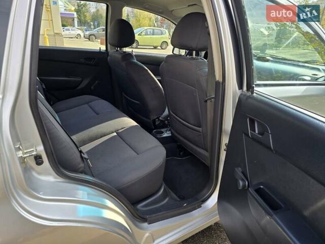 Серый Шевроле Авео, объемом двигателя 1.5 л и пробегом 124 тыс. км за 4999 $, фото 27 на Automoto.ua