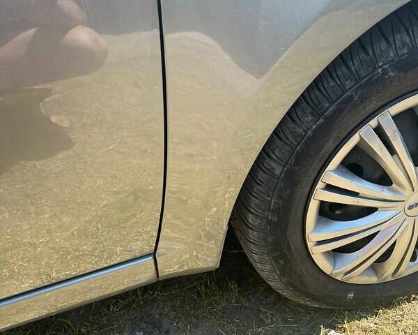 Серый Шевроле Авео, объемом двигателя 1.21 л и пробегом 140 тыс. км за 5000 $, фото 10 на Automoto.ua