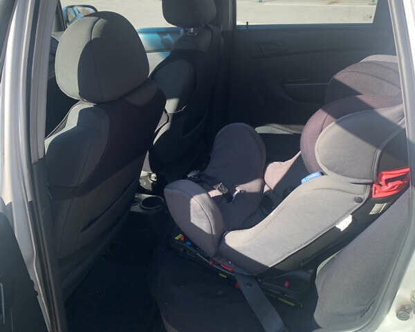 Серый Шевроле Авео, объемом двигателя 1.5 л и пробегом 162 тыс. км за 5900 $, фото 18 на Automoto.ua