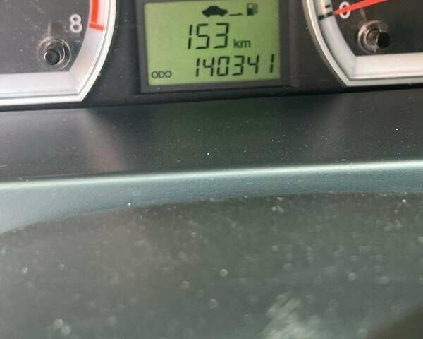 Серый Шевроле Авео, объемом двигателя 1.21 л и пробегом 140 тыс. км за 5000 $, фото 6 на Automoto.ua